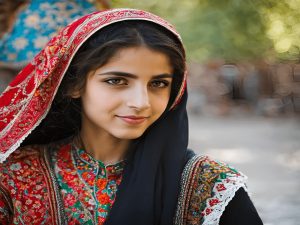 تصویر: پیامک برای روز دختر